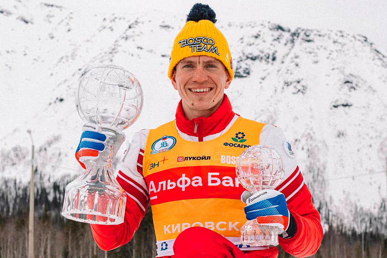 Наказан за хамство: лучшего лыжника России отстранила своя же федерация