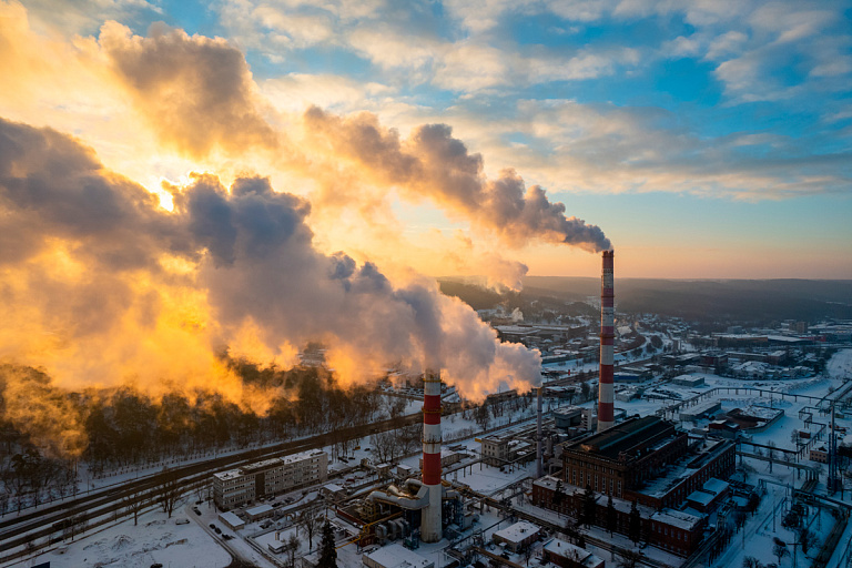 Жители Бреста жалуются на страшные звуки со стороны ТЭЦ – там ответили