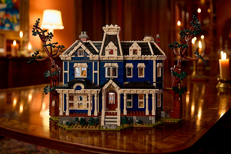 Lego выпустит набор по сериалу "Очень странные дела" – что в коробке