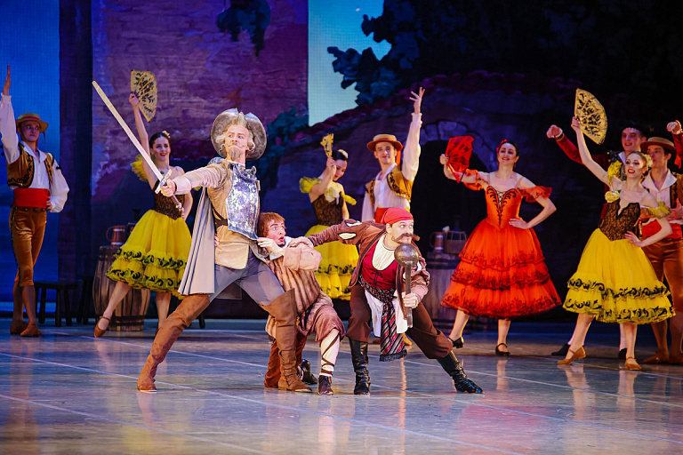 В Беларуси выбрали лучшие театральные постановки – куда брать билеты