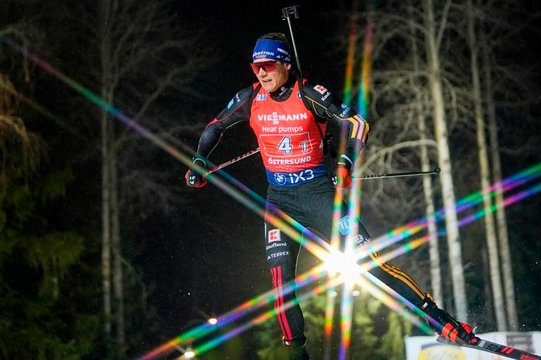 Решение суда никак не повлияет: наших биатлонистов на Олимпиаде не ждут