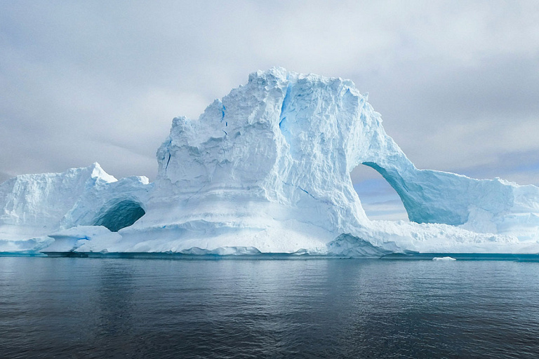 Крупнейший в мире айсберг почти растаял – что говорят ученые