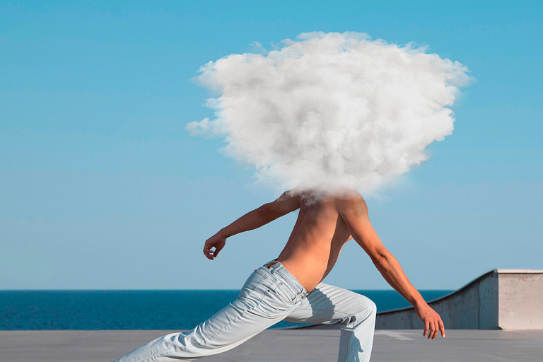 Цветом года стал оттенок "Облачный танцор" – как он выглядит