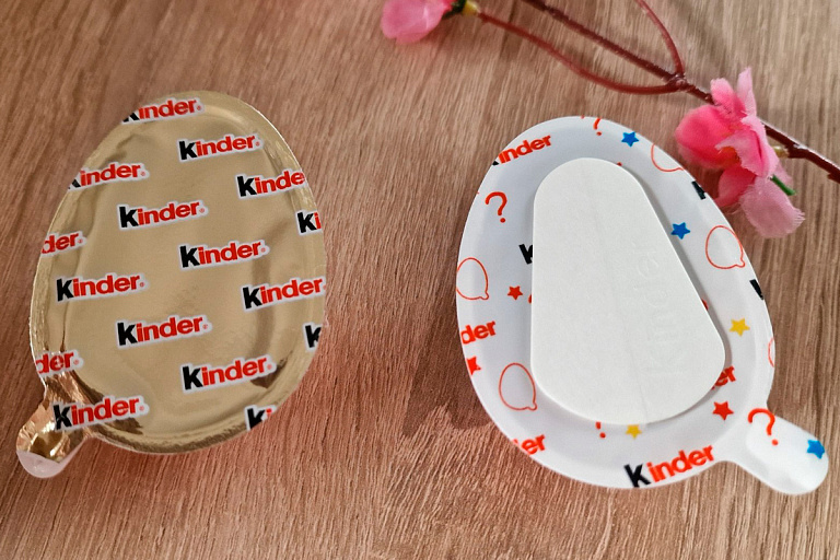 Белорус продает игрушку из "Киндера" за Br150 – почему так дорого