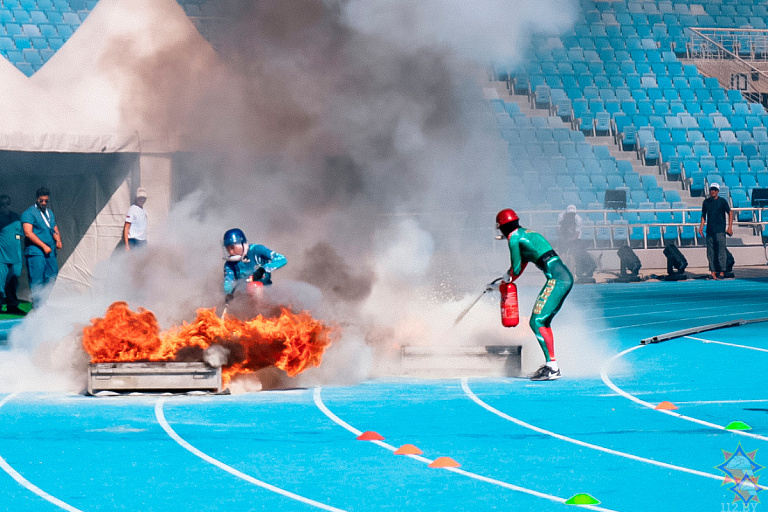 Минск примет уникальный чемпионат мира: какие атлеты будут соревноваться