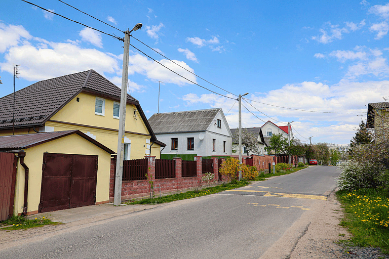 За сколько купили самый дорогой дом в Беларуси в ноябре – сумма немаленькая