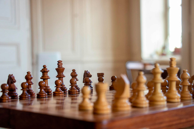 У трехлеток новое хобби: индийский мальчик установил рекорд в шахматах