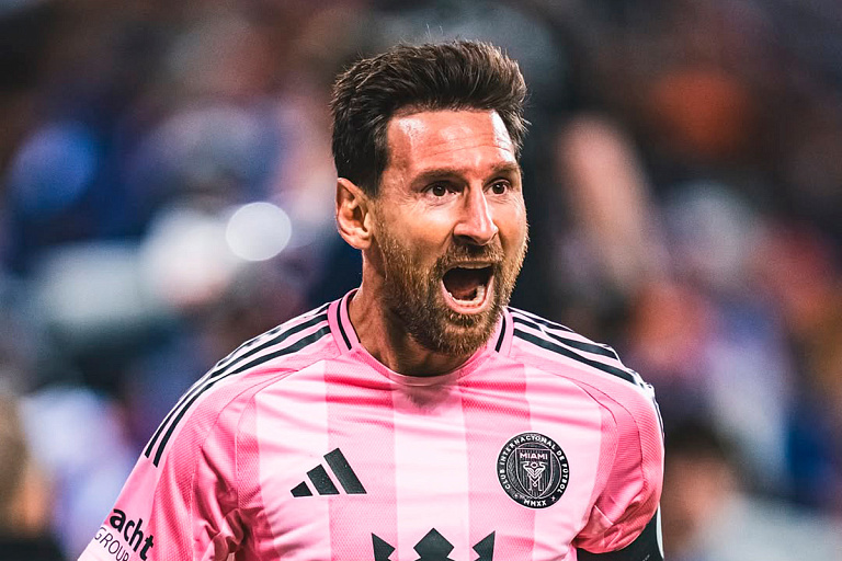 В 38 лет Месси продолжает делать то, что не удавалось никому, – новый рекорд