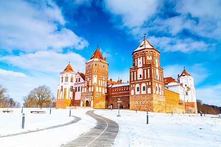 Назван средний чек иностранного туриста в Беларуси – вы удивитесь