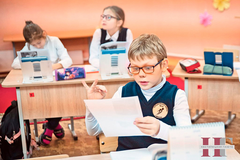 ИИ помогает учиться белорусским детям с нарушением слуха