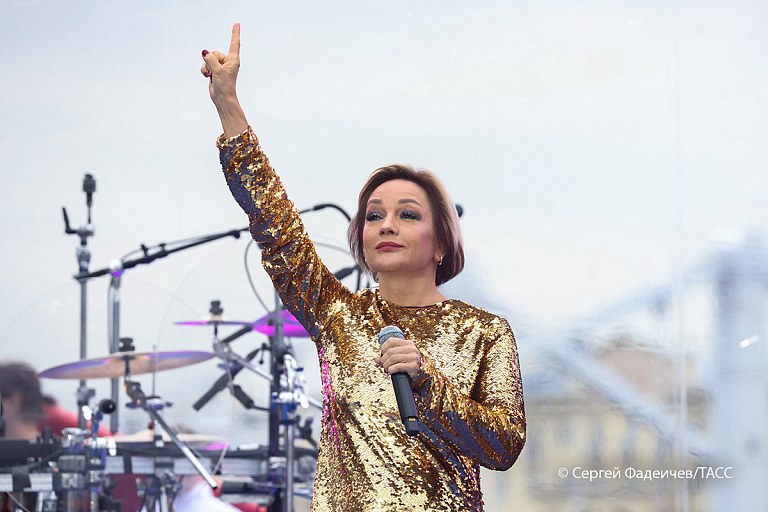 Татьяна Буланова будет учиться в минском вузе – вот это новости