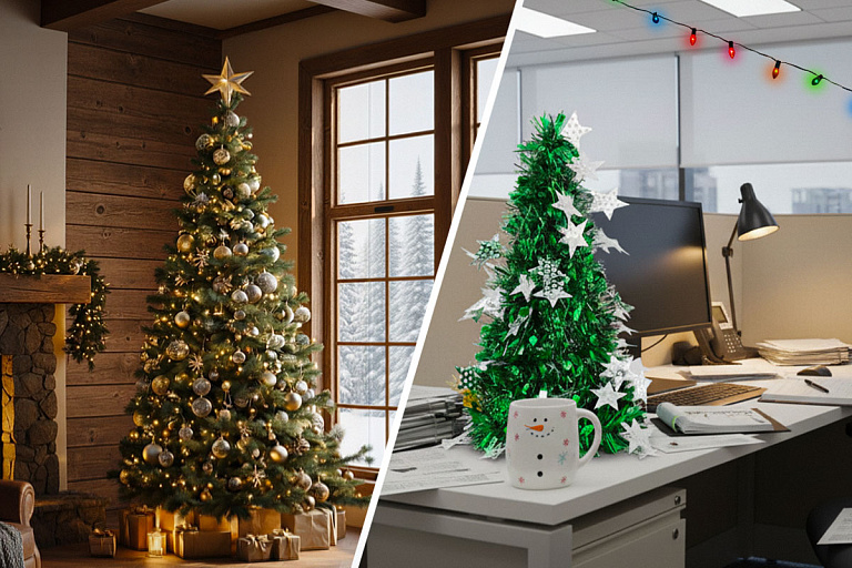 От Br3 до Br18 700: ищем самую дешевую и самую дорогую елку