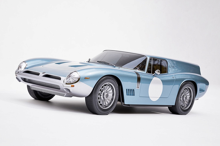 Фантазия на тему "хлебного фургона" Ferrari: авторынок ждет дорогую новинку