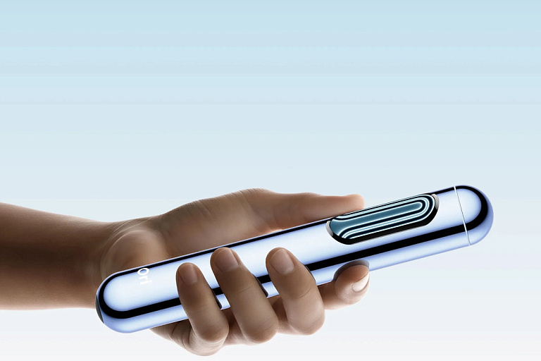 Дождю "хана": показали первый в мире умный зонт без спиц