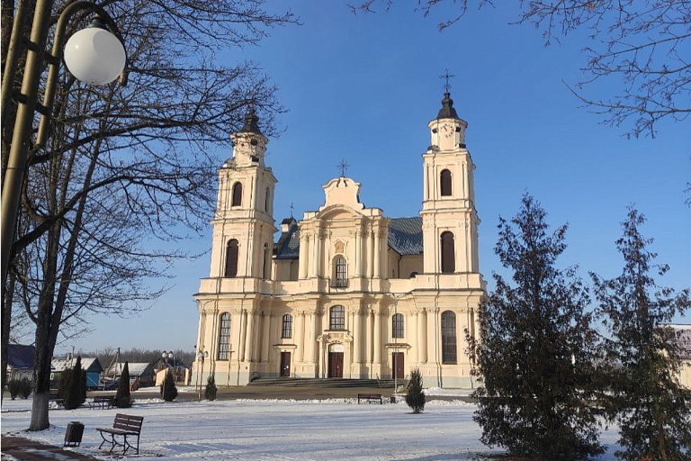 Религиозные конфессии определили свои центры в Беларуси – где у кого