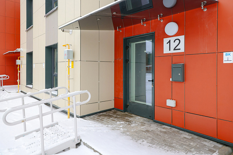 В Минске начали строить новые элитные дома – их отдадут нуждающимся