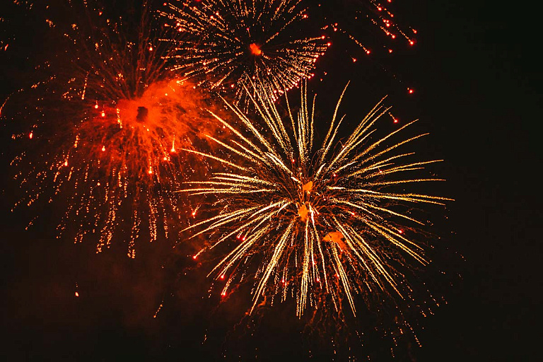 В милиции напомнили про закон о пиротехнике – "запрет на все"