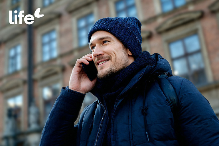 "Все легко": Life обновил основную тарифную линейку