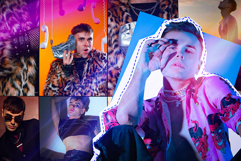 Секси-танцы на каблуках: этот белорус взрывает TikTok своей хореографией