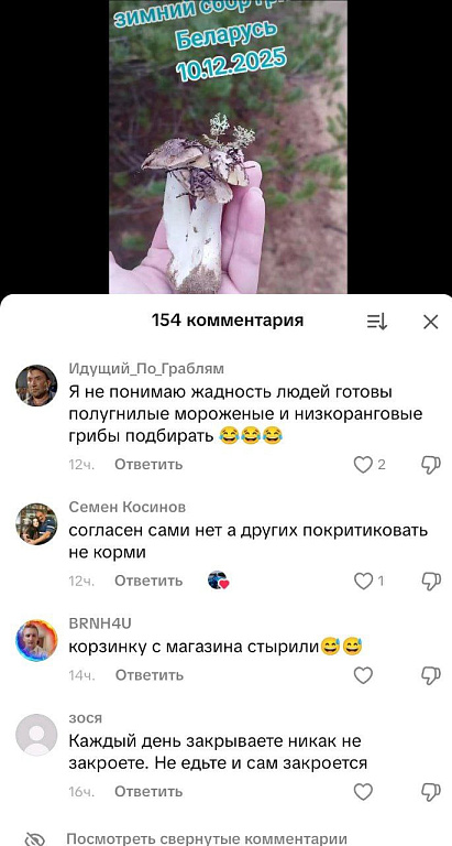 Скриншот: TikTok