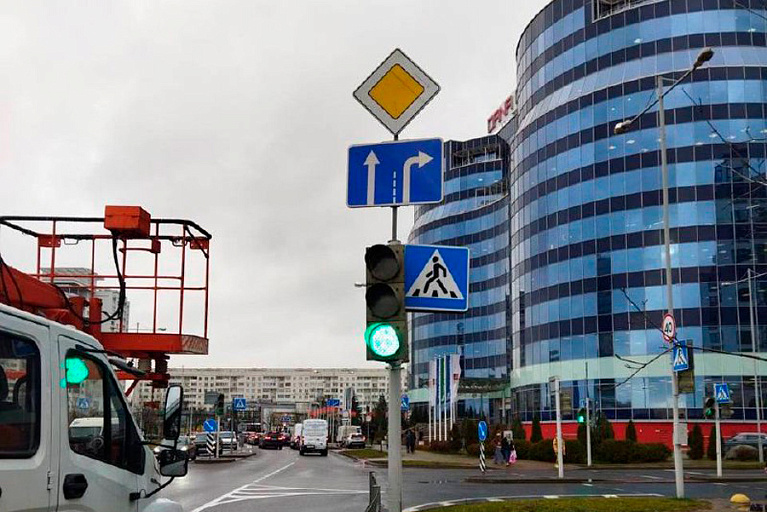 Фото: УГАИ ГУВД Мингорисполкома / Telegram