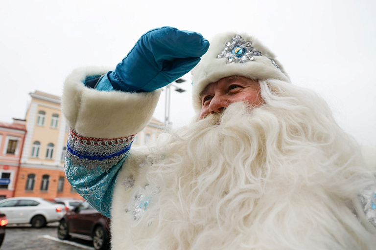 Деревушка Деда Мороза скоро появится в Минске – где