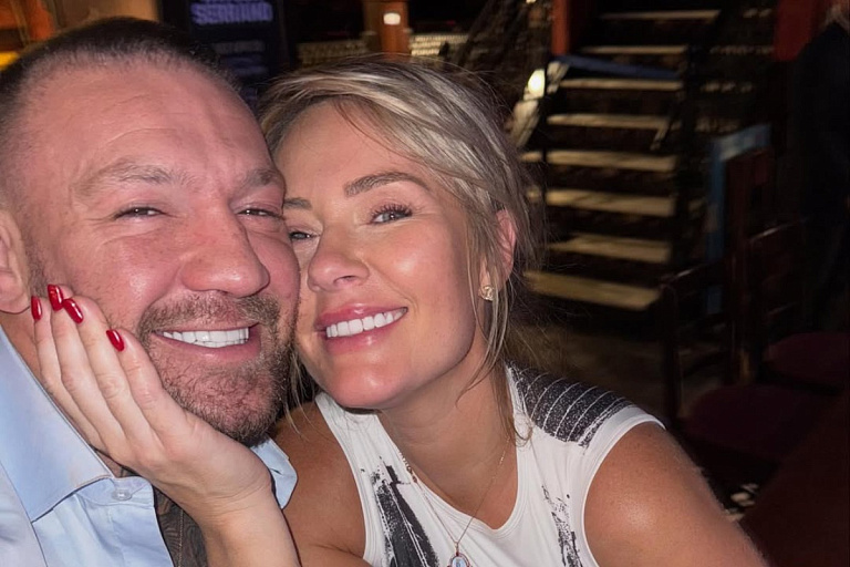 Конор Макгрегор женился – ну наконец-то