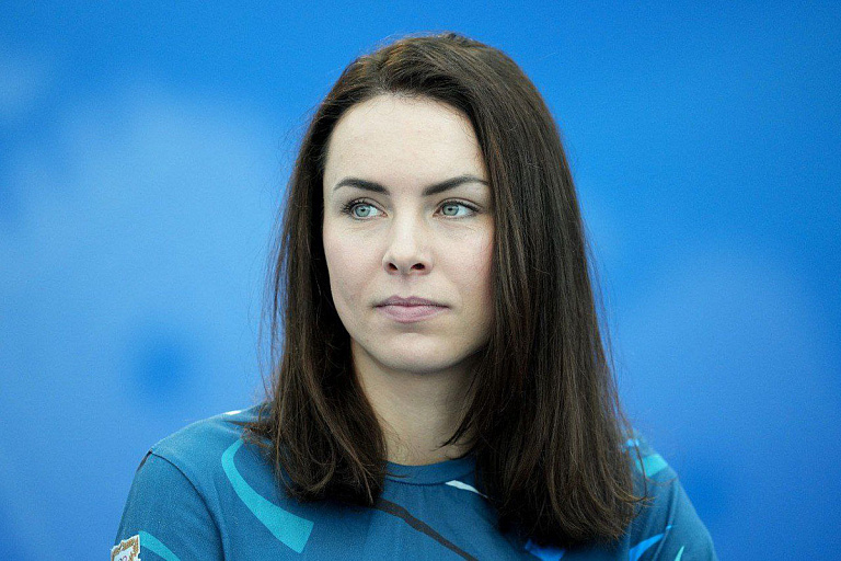 Белоруска Зуева завоевала вторую лицензию на зимнюю Олимпиаду