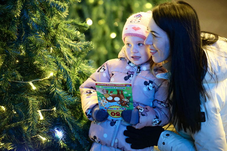 Массовые новогодние гулянья на Минщине вот-вот начнутся