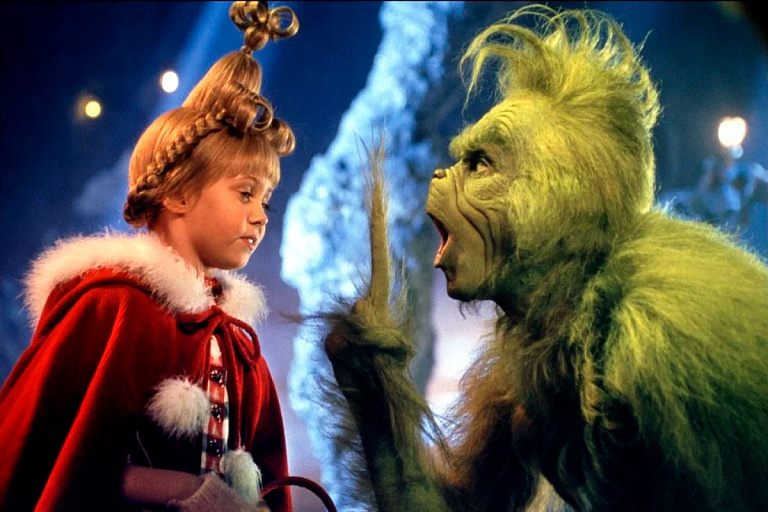 Гринчем мог стать не Джим Керри – почему актер хотел отказаться от роли