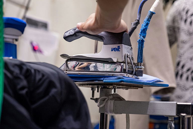 Белоруска пожаловалась на испорченное в КБО пальто – там ответили