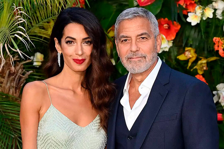 Джордж Клуни больше не целует женщин в кино – и вот почему