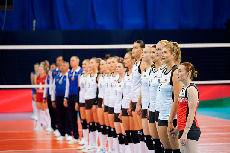 Еще одна сборная Беларуси вернется на международную арену