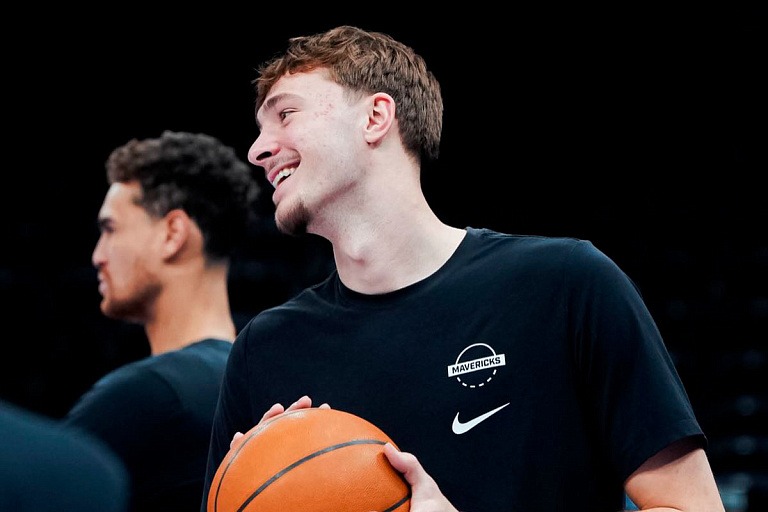 Американский подросток разрывает НБА: он уже отметился в истории лиги