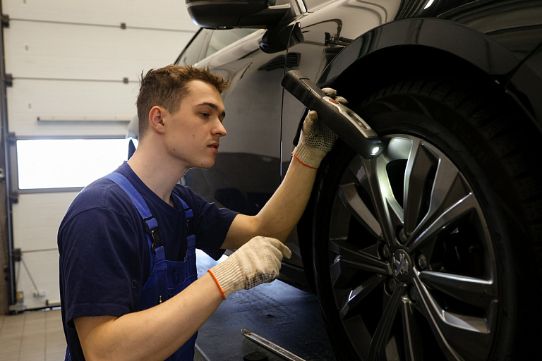 Теперь "перекупы" не обманут: "Белтехосмотр" ввел новую услугу