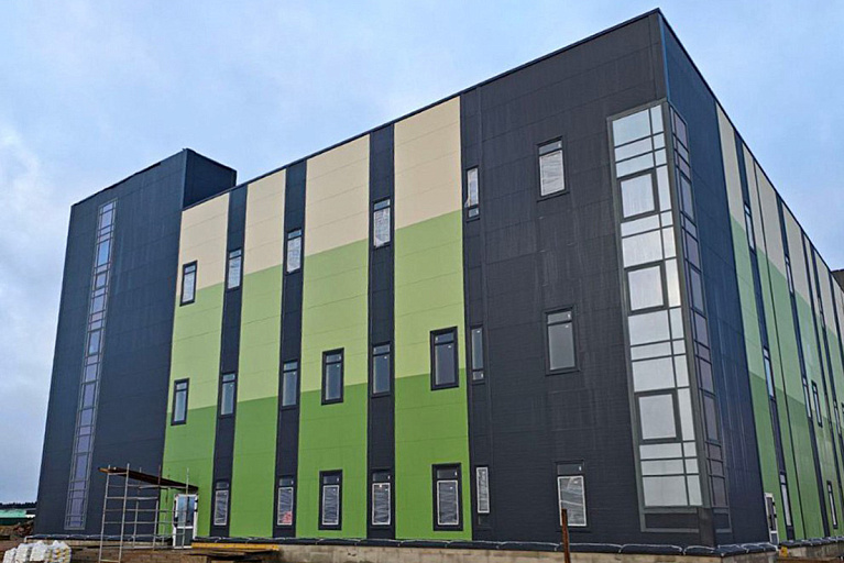 В Беларуси строят важный завод – он займется импортозамещением