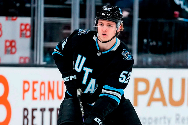 Белорусский хоккеист нашел новый клуб в НХЛ – уже третий за год