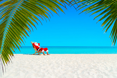 Мечтает побывать даже Дед Мороз: топ-5 небанальных направлений на Новый год