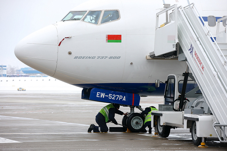Belavia планирует открыть рейсы в США – какой город будет первым