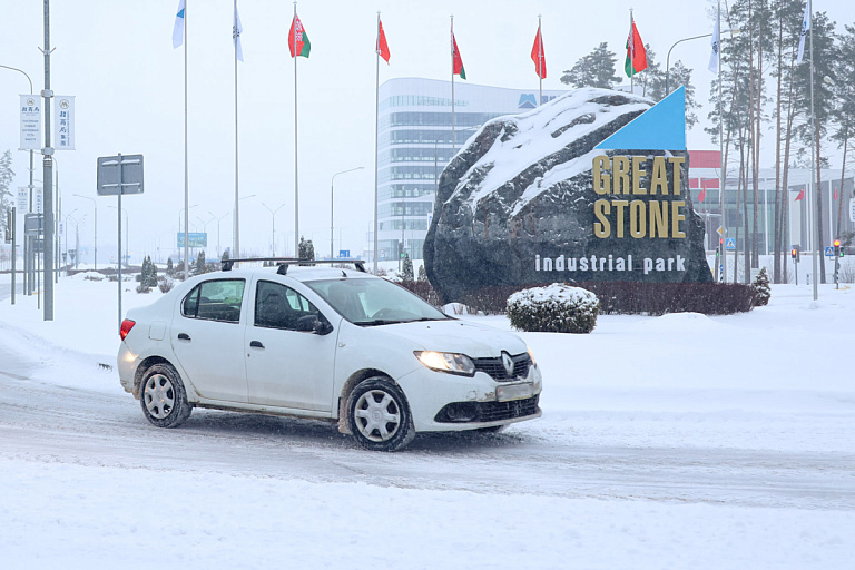 Еще три крупные китайские компании создадут производства в Беларуси