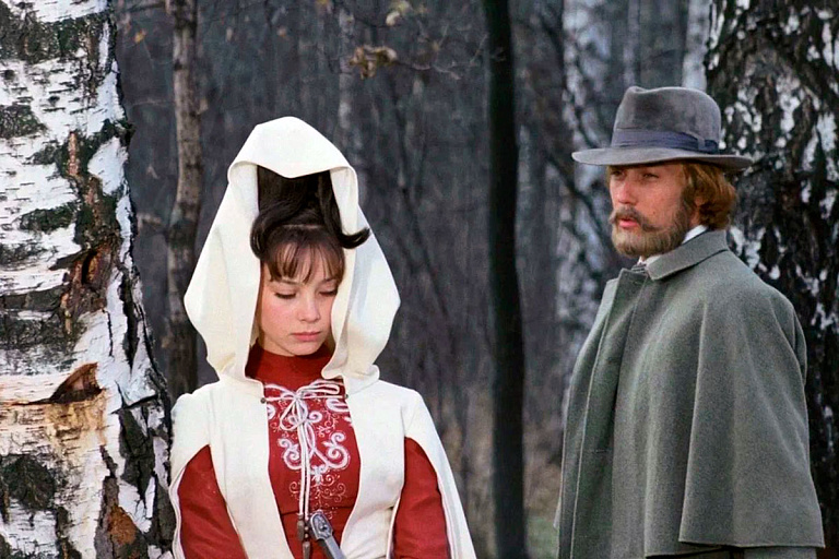 Тест: угадайте советские драмы по кадру