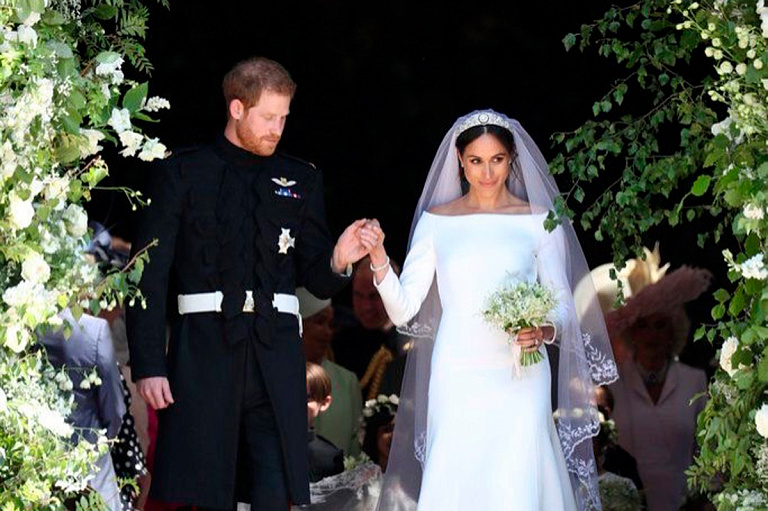 Принц Гарри и Меган Маркл снимут романтическую комедию для Netflix