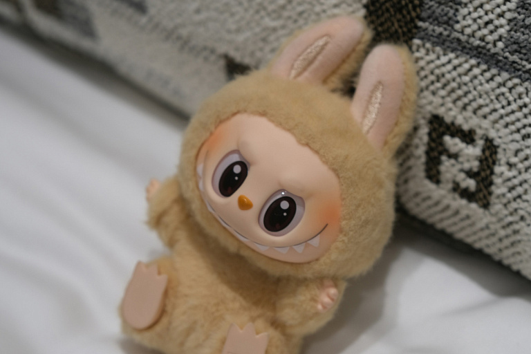 Режиссер "Паддингтона" снимет фильм про Лабубу