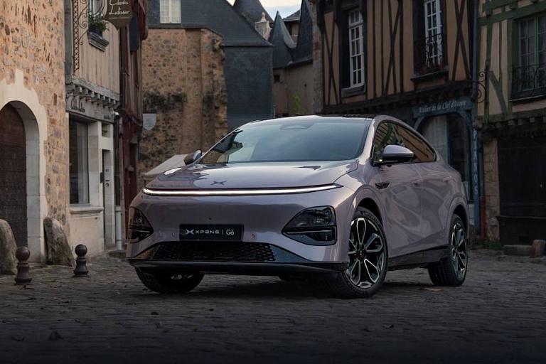 В белорусском такси появятся кроссоверы как Tesla Model Y