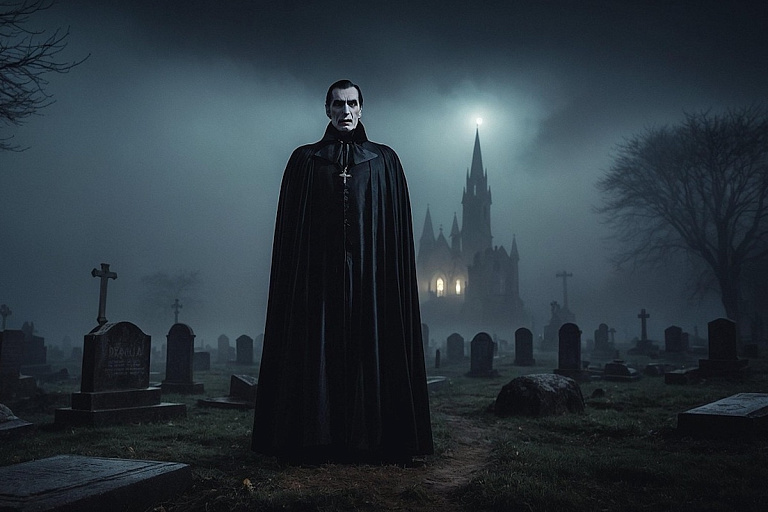 В Румынии построят "Диснейленд" для взрослых в вампирском стиле за €1 млрд