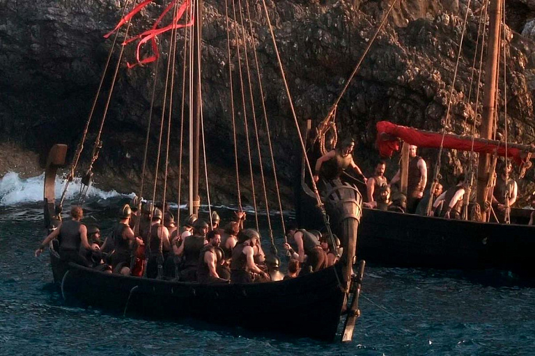 Выпустили первый трейлер "Одиссеи" Нолана