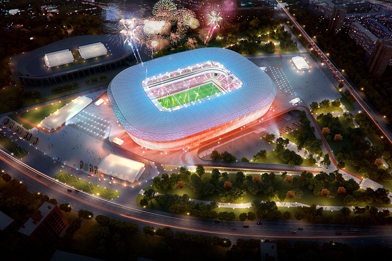 Национальный стадион вошел в топ-20 арен мира – может стать и лучшей