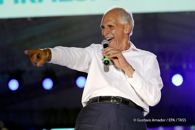 Насри Асфура победил Сальвадора Насраллу: в Гондурасе новый президент