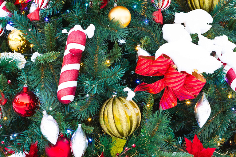 Кто продает больше всего елочных игрушек – рейтинг по странам