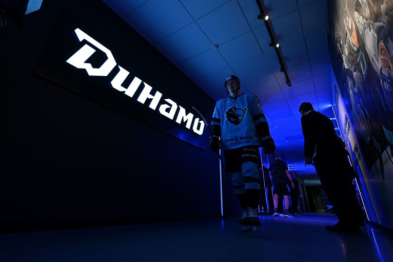 В 1000-м матче Квартальнова "зубры" вырвали победу у московского "Динамо"